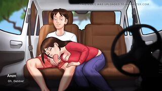 step mom make hot seen in summertime saga part 12