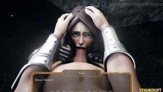 So open your sweet mouth and... Sex of Thrones ???? Best Pornscenes