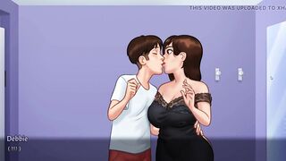 step mom make hot seen in summertime saga part 1