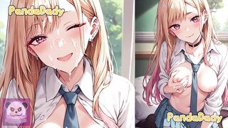 My Dress Up Darling Hentai - Marin Kitagawa (喜多川海梦)