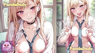 My Dress Up Darling Hentai - Marin Kitagawa (喜多川海梦)
