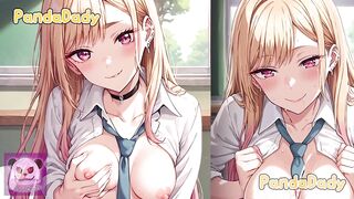 My Dress Up Darling Hentai - Marin Kitagawa (喜多川海梦)