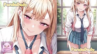 My Dress Up Darling Hentai - Marin Kitagawa (喜多川海梦)