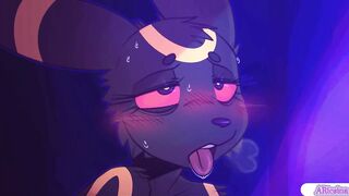 my captured furry