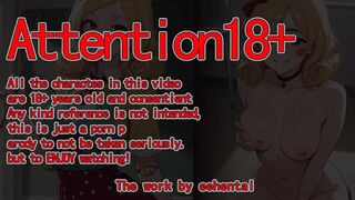Poppy Playtime Hentai - Miss Delight Classroom Big Tits Hentai by eehentai