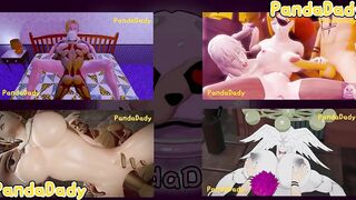 One Piece hentai - Captain Tashigi Big Tits Glasses sex