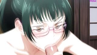Jujutsu Kaisen Maki hen(22)