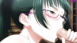 Jujutsu Kaisen Maki hen(22)