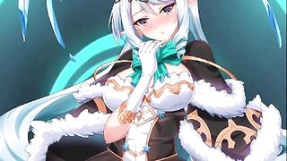 hentai anime girl stuck in tunnel panties stuck in juicy pussy