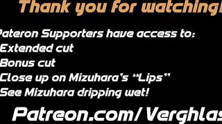 Rent-A-Girlfriend Deleted Scene!!! - Mizuhara and Kazuya Getting Hot and Steamy at the Balcony