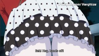 Rent-A-Girlfriend Deleted Scene!!! - Mizuhara and Kazuya Getting Hot and Steamy at the Balcony