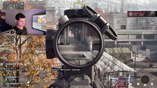 Warzone call of duty master sniper