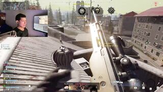 Warzone call of duty master sniper