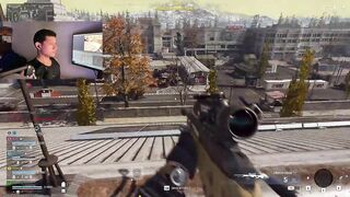 Warzone call of duty master sniper