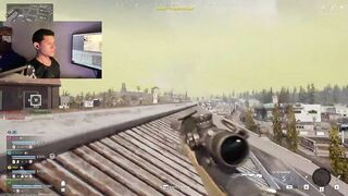 Warzone call of duty master sniper