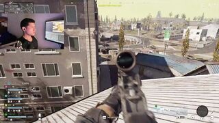Warzone call of duty master sniper