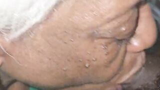Granny Eating My Dick