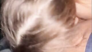 Teen Slut Throat Goat Gets Fucked and Used by Step Dad