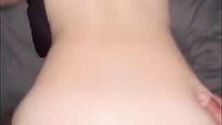 Teen Slut Throat Goat Gets Fucked and Used by Step Dad