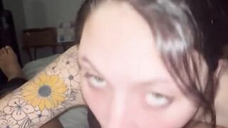 I Sucked off My Gym Crush After a Workout Part 2