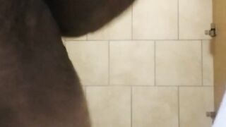 Reverse Cowgirl Huge Fupa Shake
