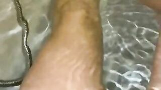 Time for a bath