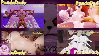 One Piece Hentai - Kikyo - Kikyou Amazon Savage BlowJob by PandaDady