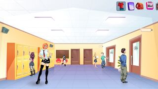 High School Days (RichyCapy) - Part 36 - No Clue By LoveSkySanHentai