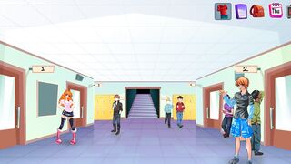 High School Days (RichyCapy) - Part 36 - No Clue By LoveSkySanHentai