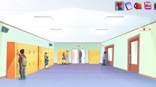 High School Days (RichyCapy) - Part 36 - No Clue By LoveSkySanHentai