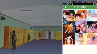 High School Days (RichyCapy) - Part 36 - No Clue By LoveSkySanHentai