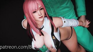 Hooker Honoka 2 Additional services from the receptionist