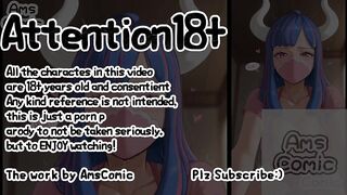 One Piece Hentai Comic - Ulti (烏爾蒂) Blue hair hentai Comic by AmsComic
