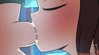 Anal Slayer: Nightcrawler - ANIMATION - SemiDraws