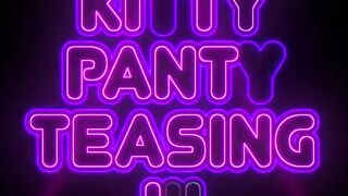 Anabelle Pync - Kitty Panty Teasing Iii