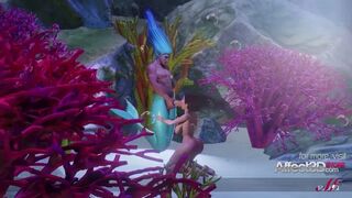 Amalia in Wonderland Episode 4 - 3D Animation Porn
