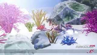Amalia in Wonderland Episode 4 - 3D Animation Porn