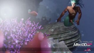 Amalia in Wonderland Episode 4 - 3D Animation Porn