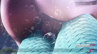 Amalia in Wonderland Episode 4 - 3D Animation Porn