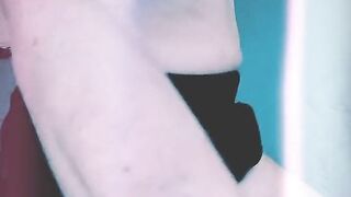 Sexiebabi Nipple Pasties Sex Pillow Fishnets + Boots
