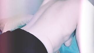 Sexiebabi Nipple Pasties Sex Pillow Fishnets + Boots