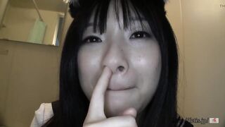 odor and smell of hina 2 beauty's nose picking and fucking dusty edition( ncd04- 02fetis. jp)