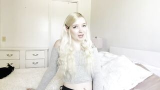 Plaid Mini Skirt Try On Haul ???? Preppy, Flirty & Cute AF