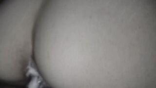 BBC Fucking White Girl in Doggystyle