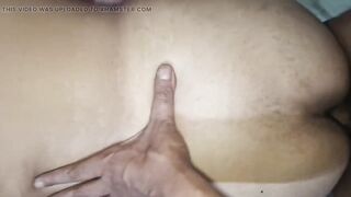 Indian Doggy Style Homemade