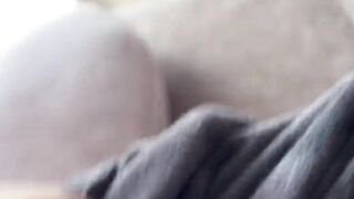 Deepthroating my neighbor's cock leads to creampie