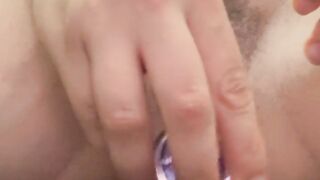 Anal plug to urethra