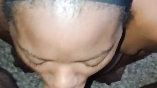 HE WOKE UP IN THE MIDDLE OF THE NIGHT JUST SO HER SLOPPY WET MOUTH COULD PUT GORILLA BACK TO BED!!!!