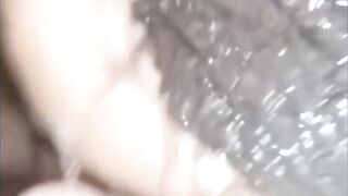 SUBMISSIVE WITH HER THROAT BIG TITTY WET MOUTH EBONY GETS GORILLA DICK SOAKED!!!!!!!!