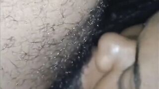 SUBMISSIVE WITH HER THROAT BIG TITTY WET MOUTH EBONY GETS GORILLA DICK SOAKED!!!!!!!!
